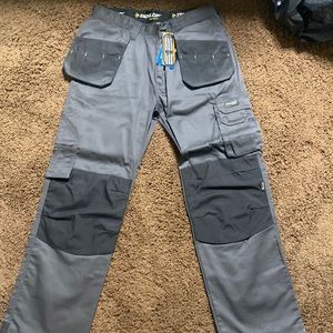 Dunlop work pant Cordura Fabric